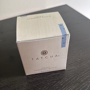 Tatcha Indigo Repair Cream with Blue Accents